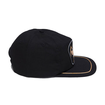 Independent Tried & True Snapback Hat - Black