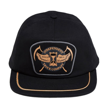 Independent Tried & True Snapback Hat - Black