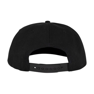 Independent Built To Grind Span Snapback Hat - Black