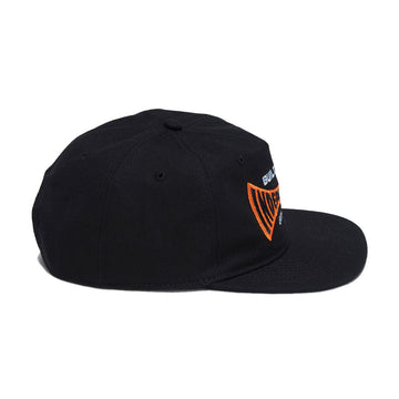 Independent Built To Grind Span Snapback Hat - Black