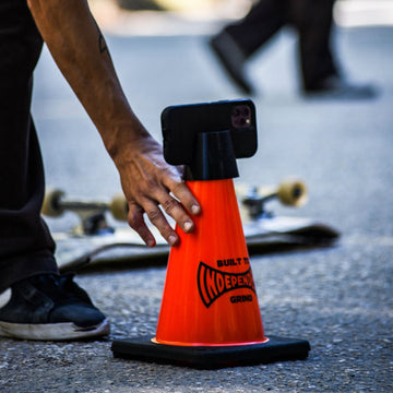 Independent Built To Grind Phone Cone - Orange