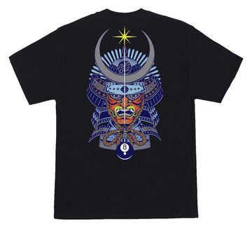 Santa Cruz Winkowski Samurai T-Shirt - Black