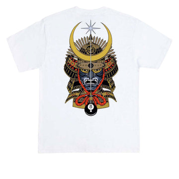 Santa Cruz Winkowski Samurai T-Shirt - White