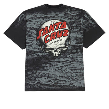 Santa Cruz O'Brien Reaper Shirt - Black