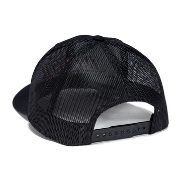 Santa Cruz Big Strip Snapback Hat - Black