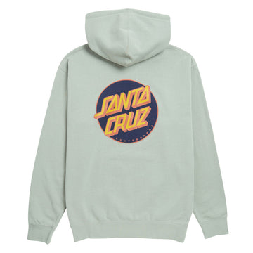 Santa Cruz Other Dot Hoodie - Dusty Sage