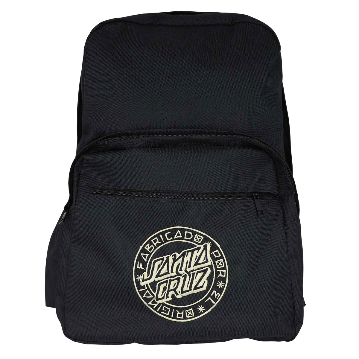SANTA CRUZ スケートボード リュック Santa Cruz Loco Dot Backpack - Black – CCS