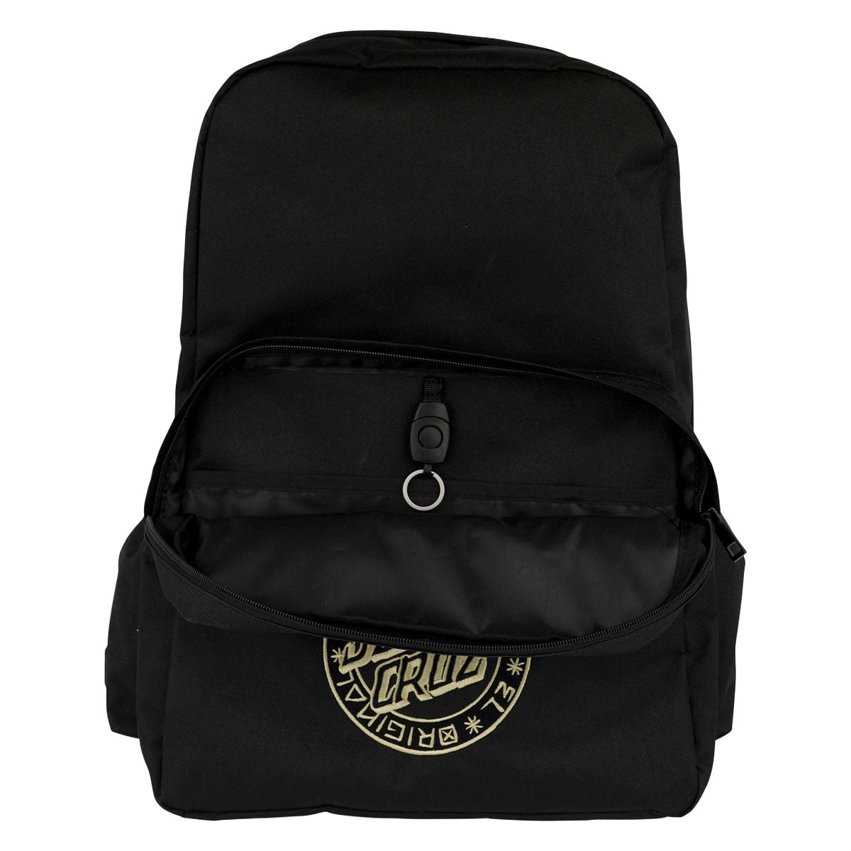 Santa Cruz Loco Dot Backpack - Black – CCS