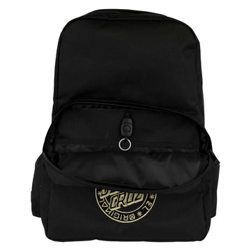 Santa Cruz Loco Dot Backpack - Black