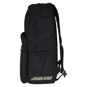 Santa Cruz Loco Dot Backpack - Black