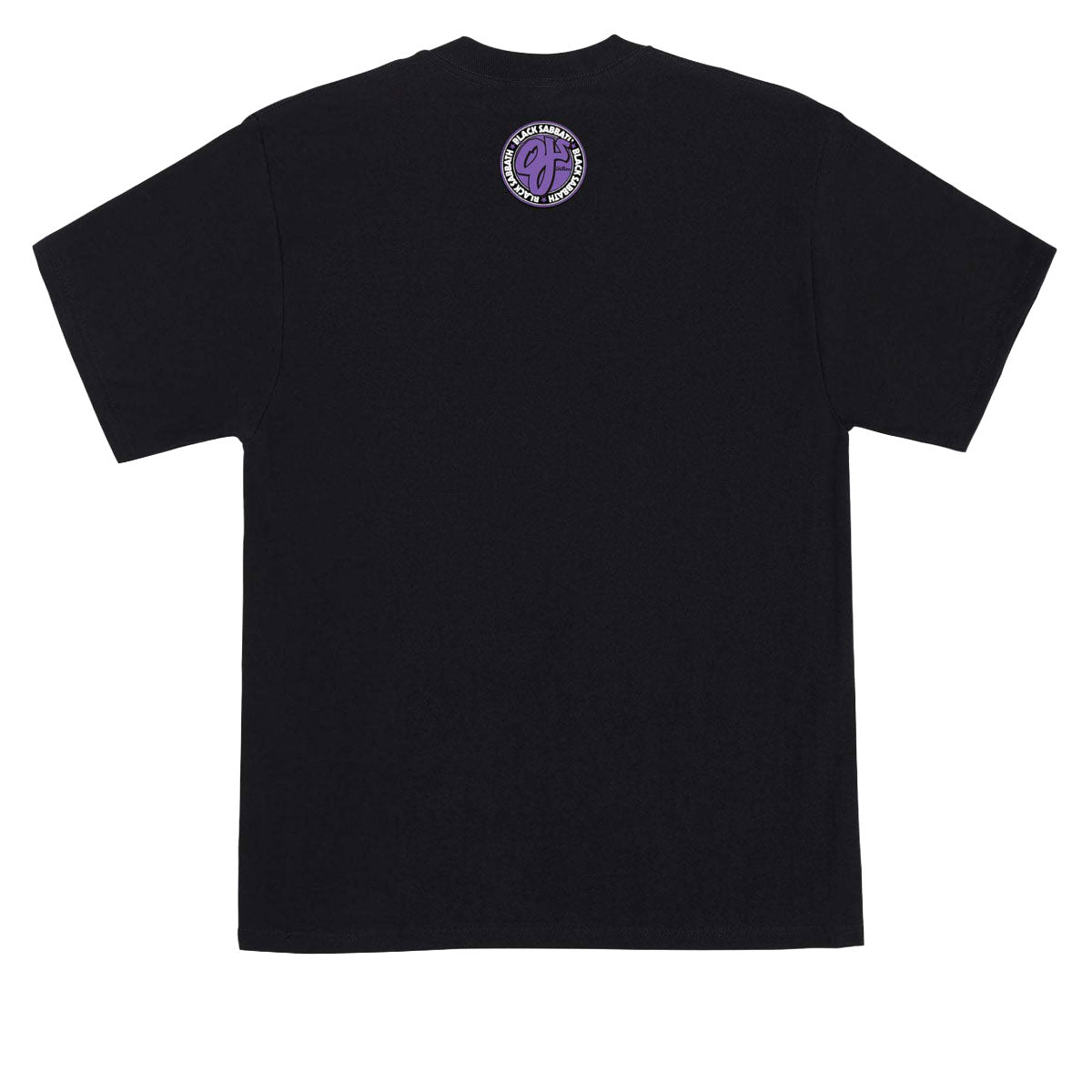 OJ x Black Sabbath Paranoid Witch T-Shirt - Black – CCS