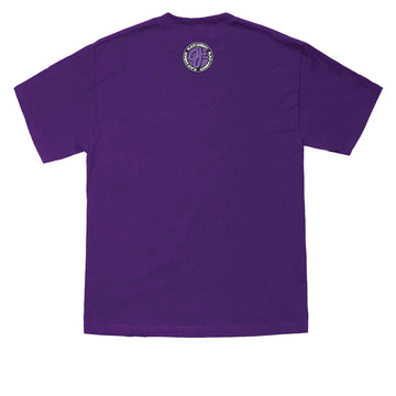OJ x Black Sabbath Paranoid Witch T-Shirt - Purple