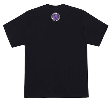 OJ x Black Sabbath Paranoid OJ T-Shirt - Black