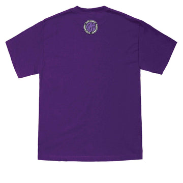 OJ x Black Sabbath Paranoid OJ T-Shirt - Purple