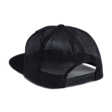 OJ x Black Sabbath Snapback Hat - Black