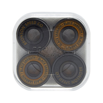 Bronson x Black Sabbath G3 Bearings