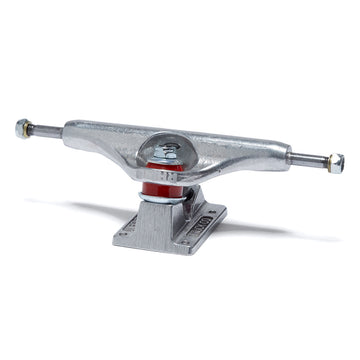 Independent x Rhino Stage 11 Span Standard Skateboard Trucks - Polished Silver - 144mm