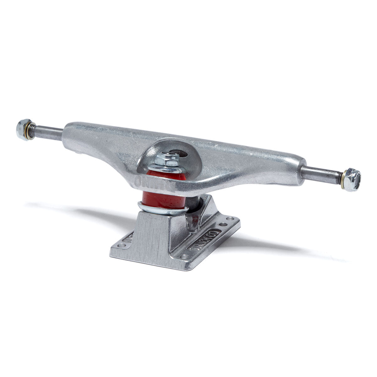 Independent x Rhino Stage 11 Span Standard Skateboard Trucks - Polished Silver - 159mm