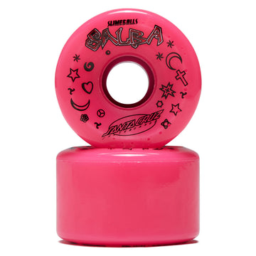 Slime Balls Salba Witch Doctor Reissue OG Slime 78a Skateboard Wheels - Pink - 60mm