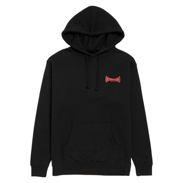 Independent x Rhino Hoodie - Black