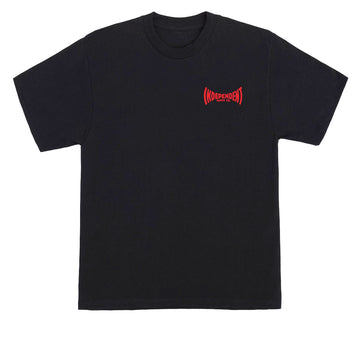 Independent x Rhino T-Shirt - Black