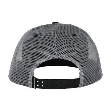 Independent x Rhino Mesh Trucker Hat - Black/Grey