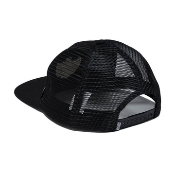 Creature Gravette Hippie Skull 20th Snapback Hat - Black
