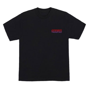 Creature Coffin Club Relic T-Shirt - Black