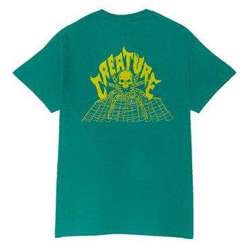 Creature Ransom T-Shirt - Kelly