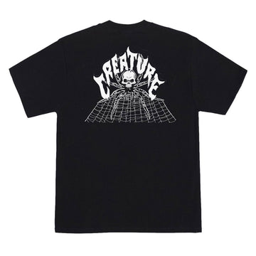 Creature Ransom T-Shirt - Black