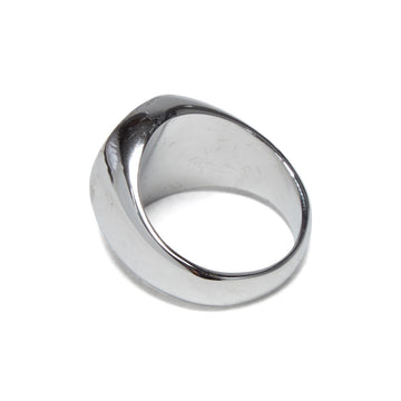 Creature Web Ring - Silver