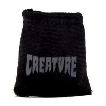 Creature Web Ring - Silver