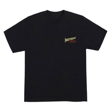 Independent Stay Sharp T-Shirt - Black