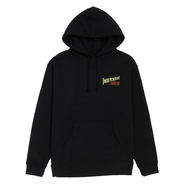Independent Stay Sharp Hoodie - Black