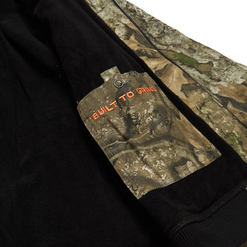 Independent Built To Grind Work Jacket - Realtree APX