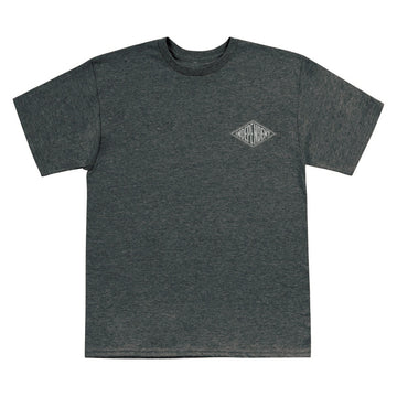 Independent Snake Bite T-Shirt - Dark Heather