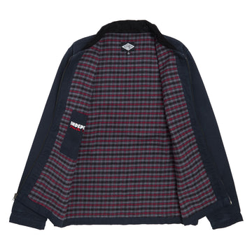 Independent Free On The Streets Work Jacket - Navy