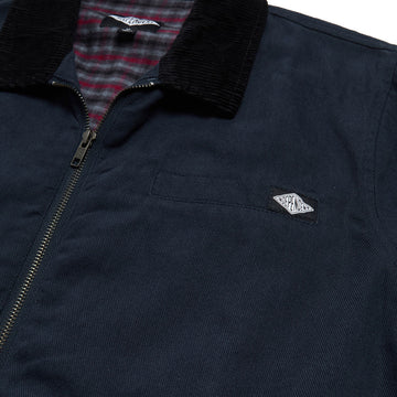 Independent Free On The Streets Work Jacket - Navy