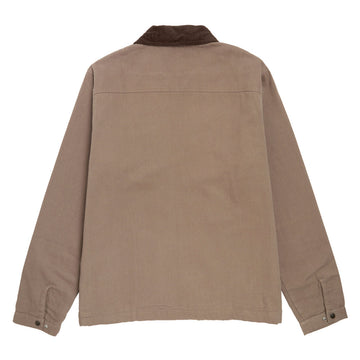 Independent Free On The Streets Work Jacket - Dark Sand
