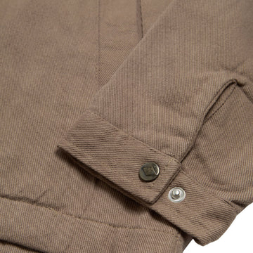Independent Free On The Streets Work Jacket - Dark Sand