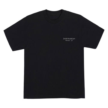 Independent Afterlight T-Shirt - Black