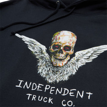Independent Afterlight Hoodie - Navy