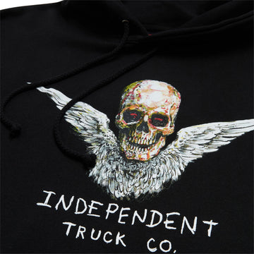 Independent Afterlight Hoodie - Black