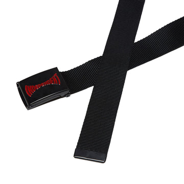 Independent Span Web Belt - Black 2026