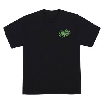 Santa Cruz Rankine Monster T-Shirt - Black