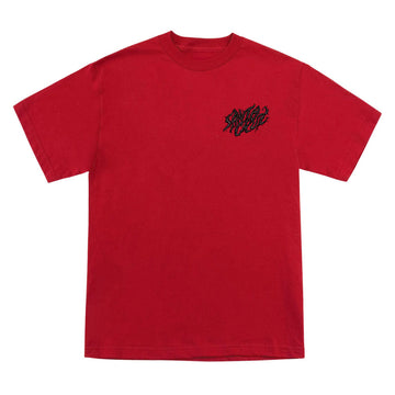 Santa Cruz Rankine Monster T-Shirt - Red