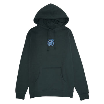 Santa Cruz Forging Dot Hoodie - Alpine Green