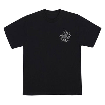 Santa Cruz Scourge Hand T-Shirt - Black