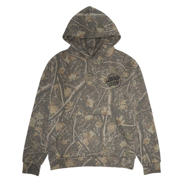 Santa Cruz Opus Dot Hoodie - Deadwood Tree Camo