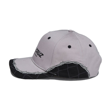 Santa Cruz Spot Snapback Hat - Grey Chain